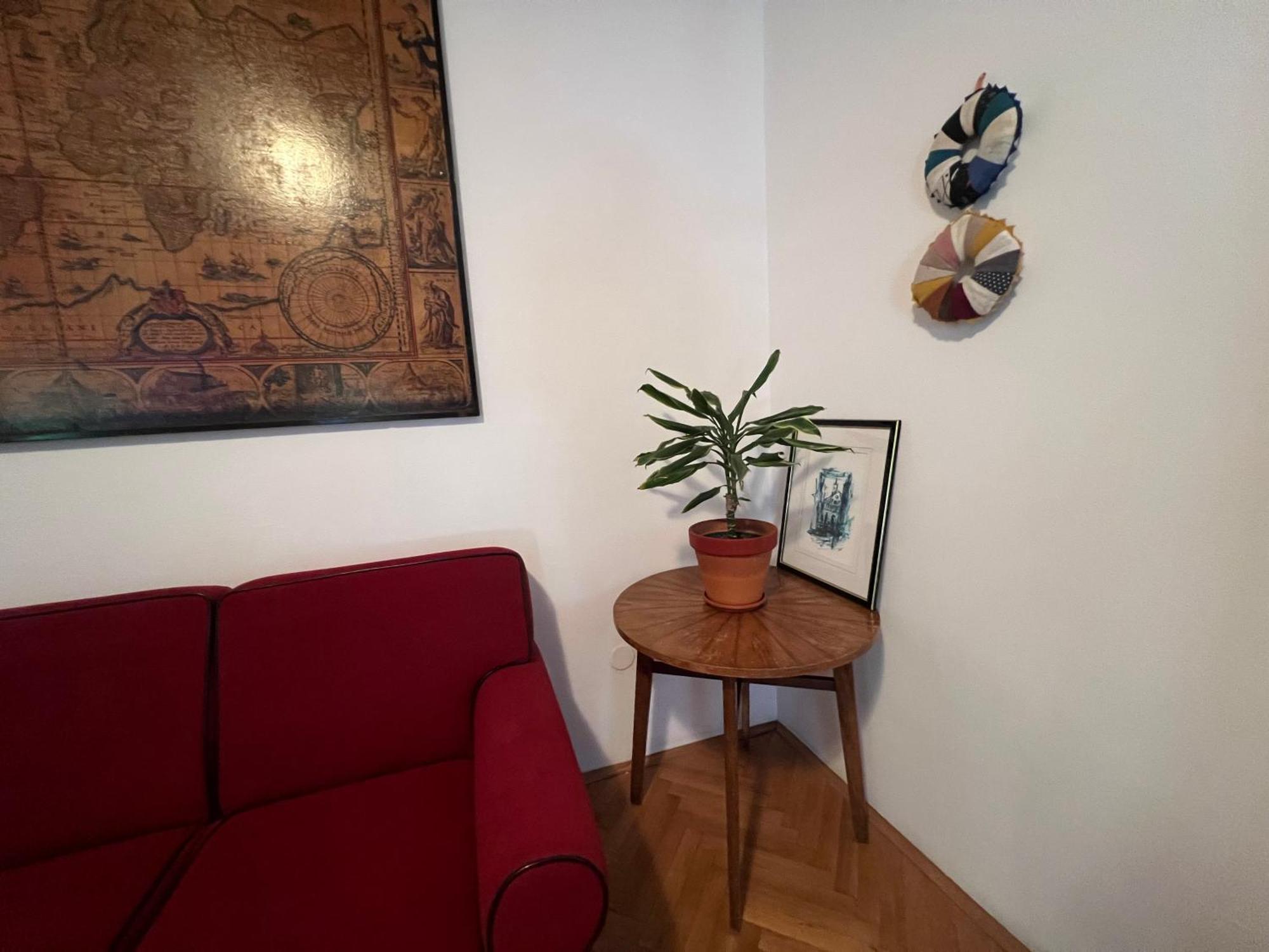 Apartmani Rosa Turanj Buitenkant foto