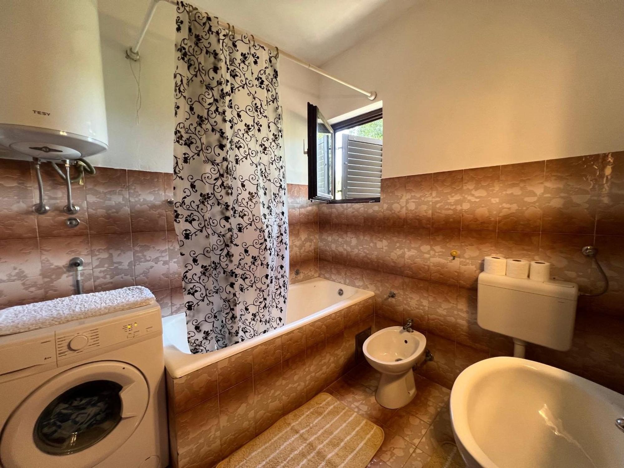 Apartmani Rosa Turanj Buitenkant foto
