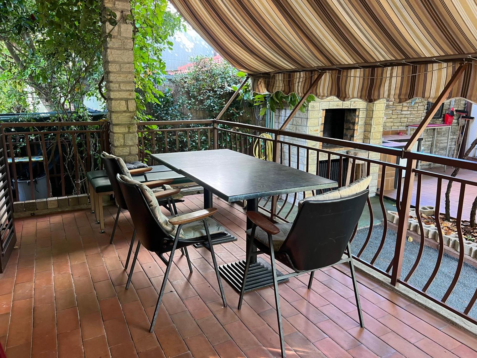 Apartmani Rosa Turanj Buitenkant foto